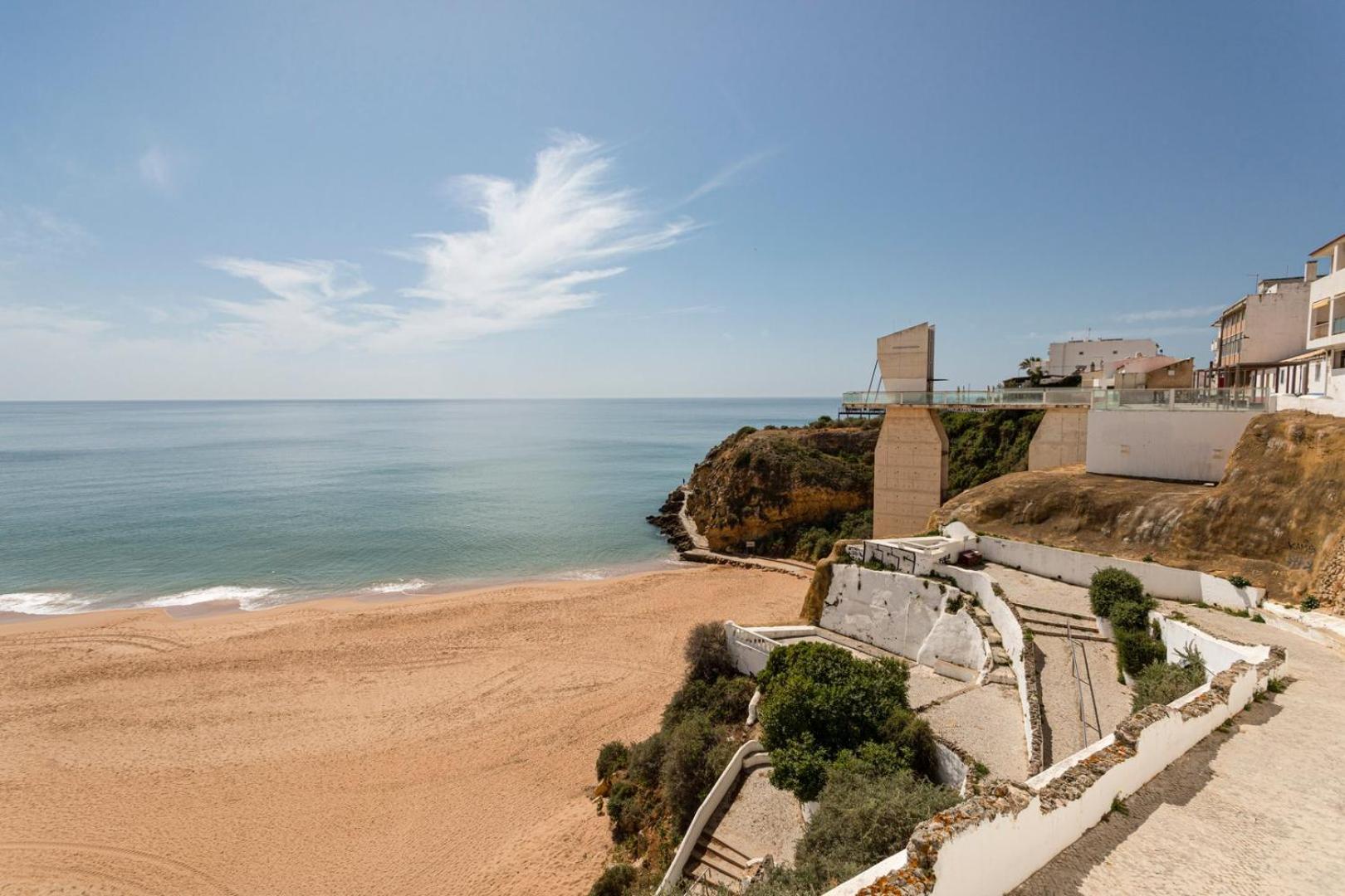 The Albufeira Concierge - Prime Beach Center L3 المظهر الخارجي الصورة