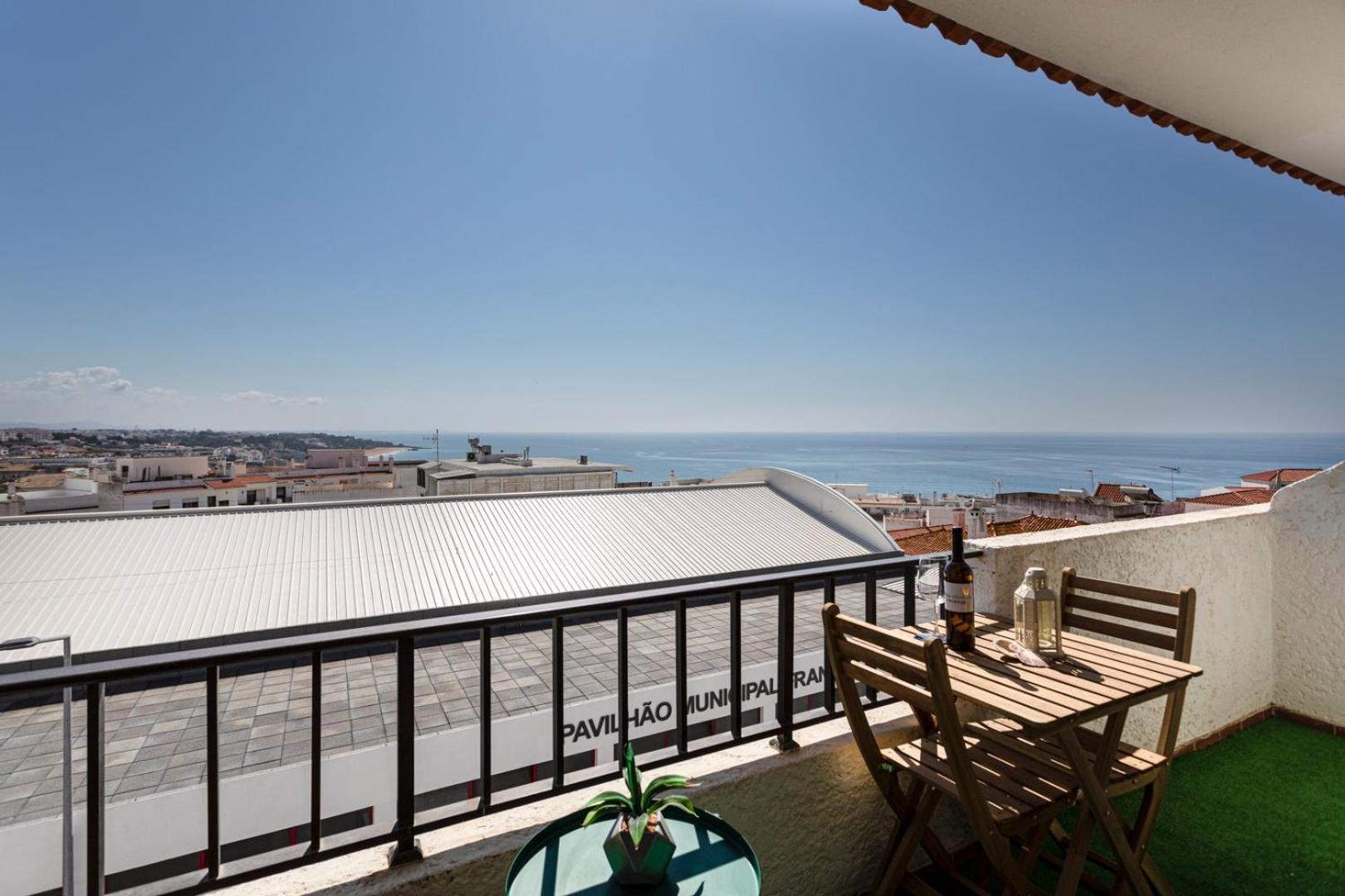 The Albufeira Concierge - Prime Beach Center L3 المظهر الخارجي الصورة