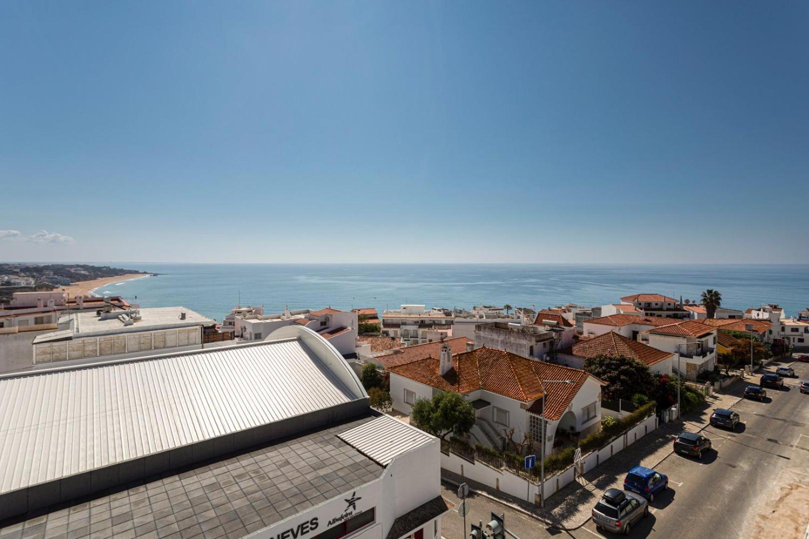 The Albufeira Concierge - Prime Beach Center L3 المظهر الخارجي الصورة