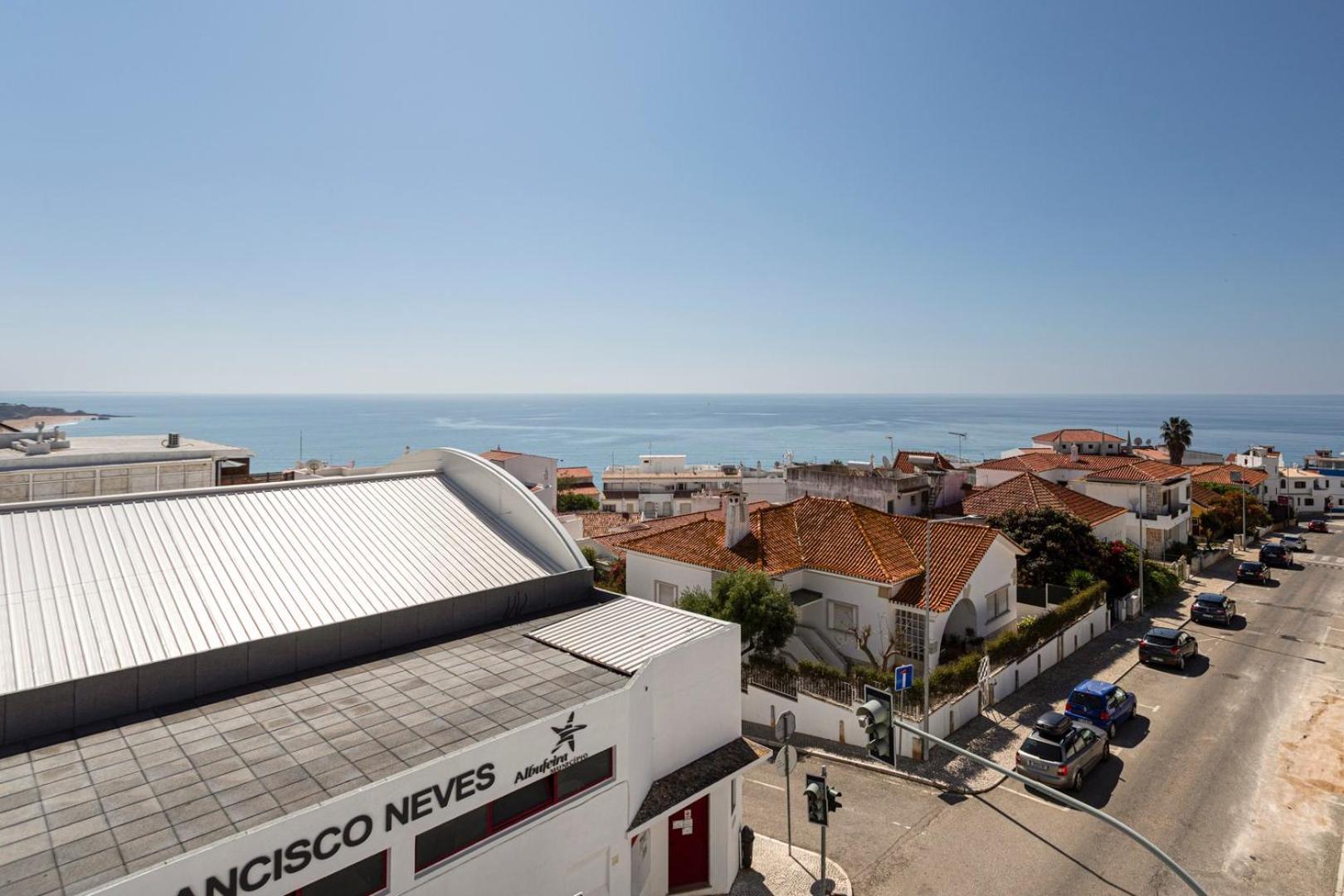 The Albufeira Concierge - Prime Beach Center L3 المظهر الخارجي الصورة