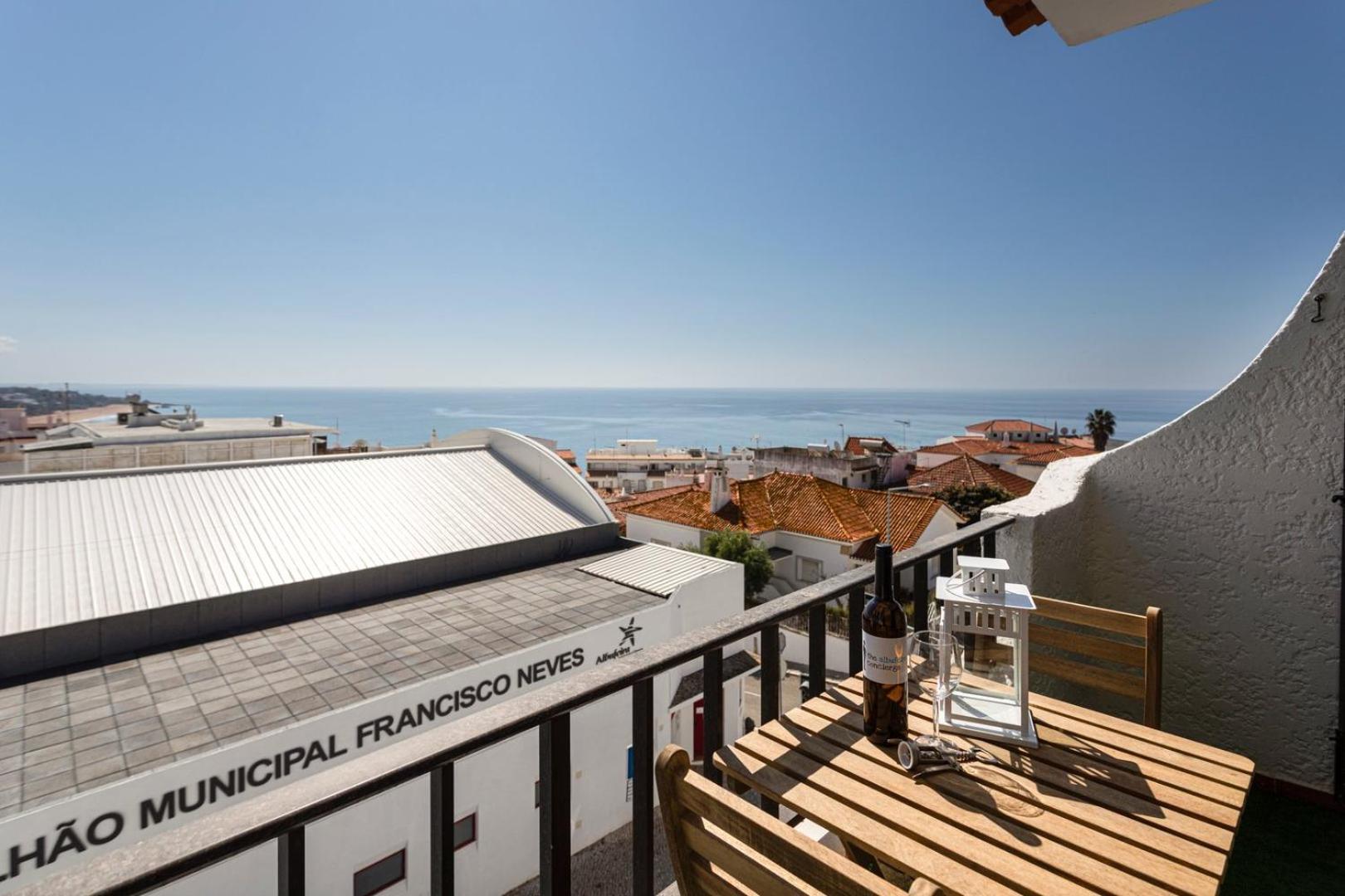 The Albufeira Concierge - Prime Beach Center L3 المظهر الخارجي الصورة