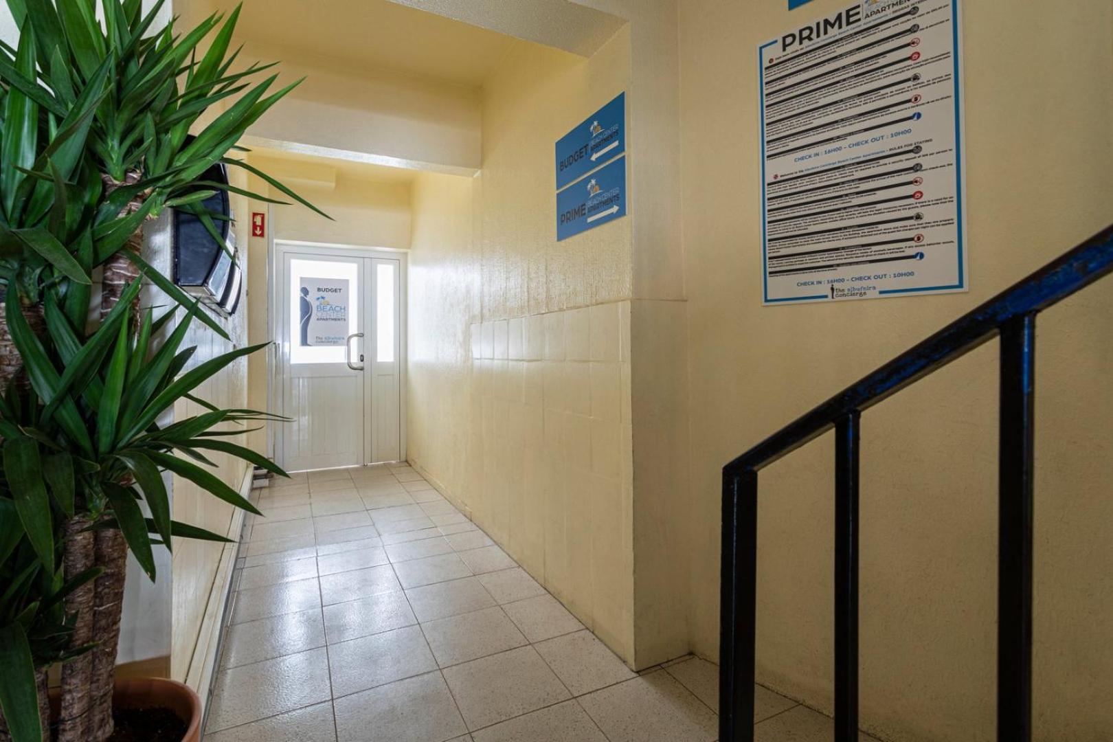 The Albufeira Concierge - Prime Beach Center L3 المظهر الخارجي الصورة