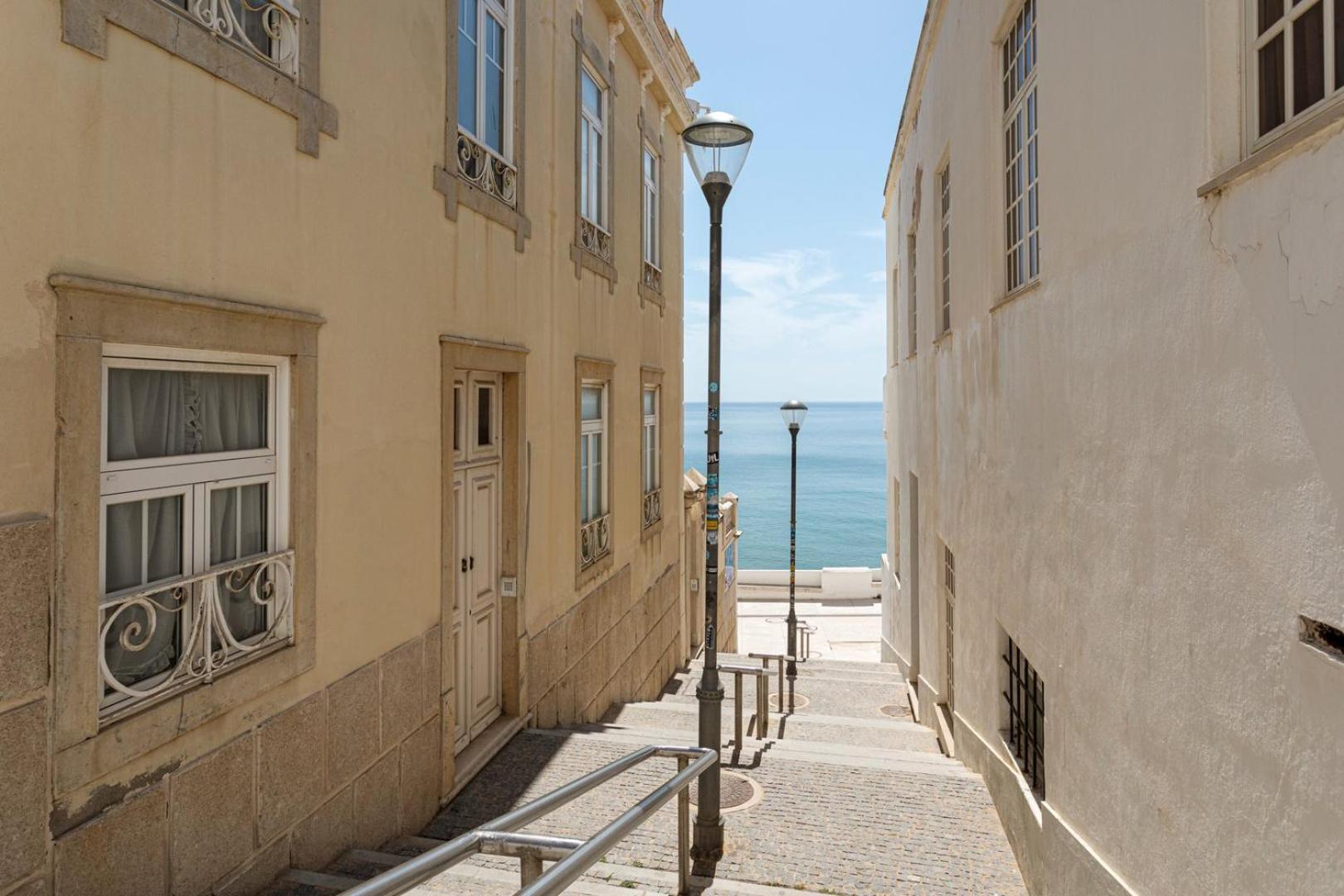 The Albufeira Concierge - Prime Beach Center L3 المظهر الخارجي الصورة