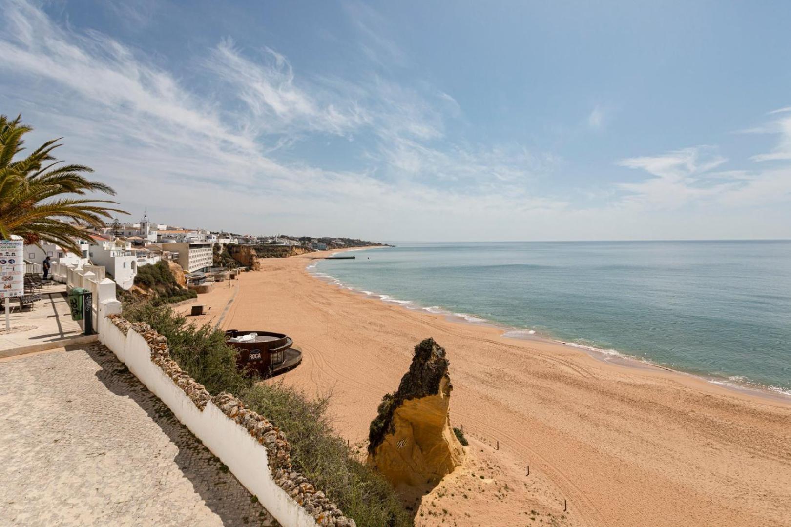 The Albufeira Concierge - Prime Beach Center L3 المظهر الخارجي الصورة
