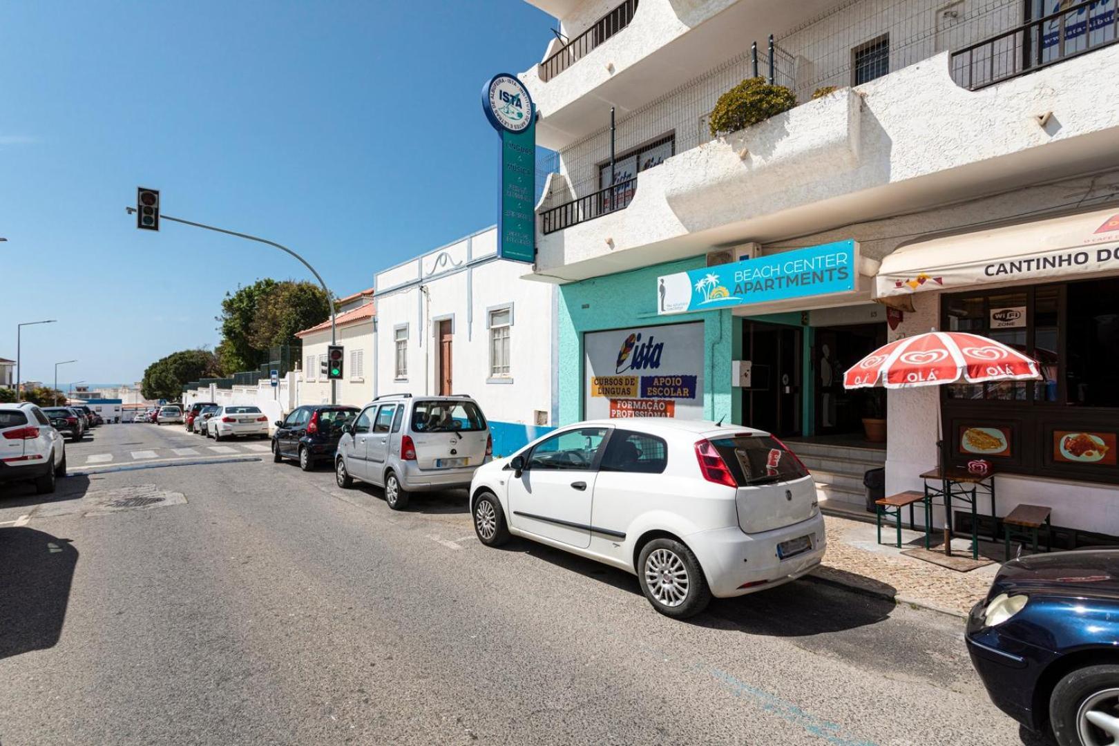 The Albufeira Concierge - Prime Beach Center L3 المظهر الخارجي الصورة
